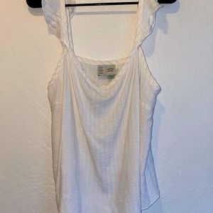Anthropologie top from Saturday Sunday size S in White